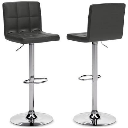 Ensemble de tabourets de bar Bellatier