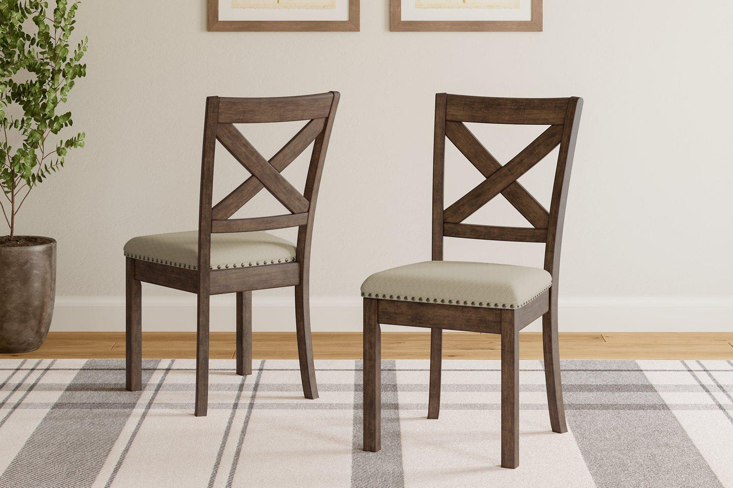 Chaise de salle à manger Moriville