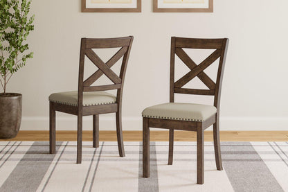 Chaise de salle à manger Moriville
