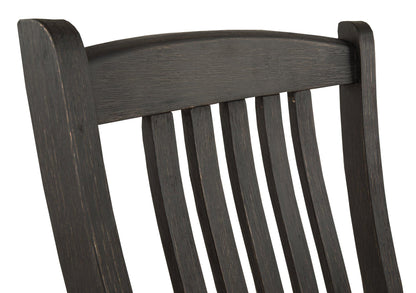 Chaise de salle à manger Tyler Creek
