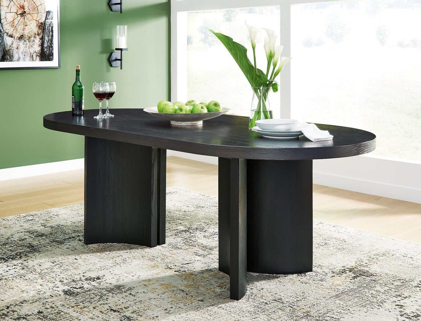 Table à manger Rowanbeck