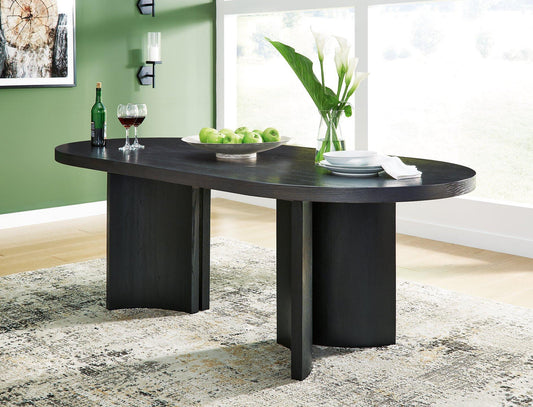 Table à manger Rowanbeck