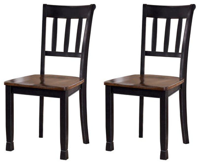 Ensemble de chaises de salle à manger Owingsville