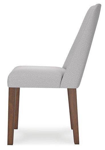 Chaise de salle à manger Lyncott