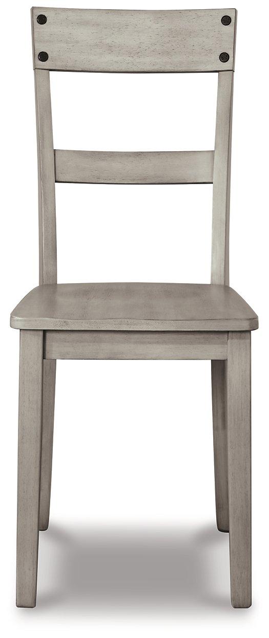 Chaise de salle à manger Loratti