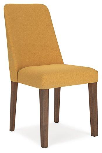 Chaise de salle à manger Lyncott