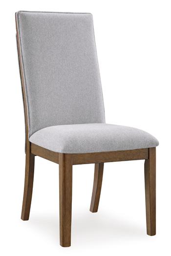 Chaise de salle à manger Lyncott