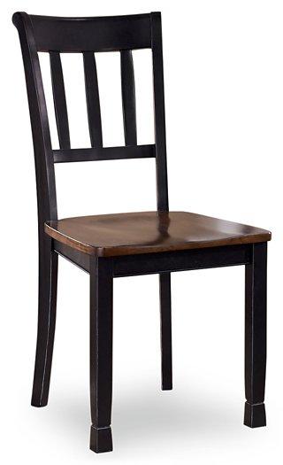 Chaise de salle à manger Owingsville