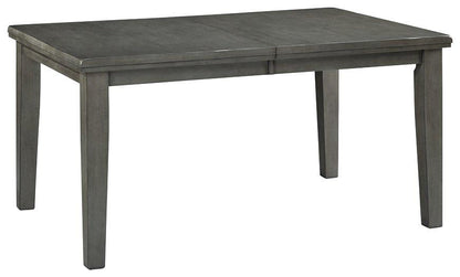 Table à manger extensible Hallanden