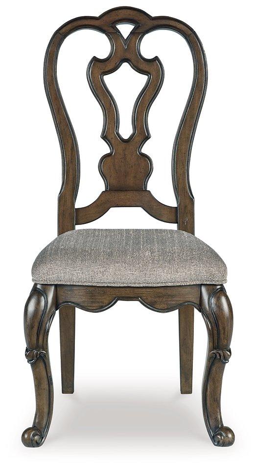 Chaise de salle à manger Maylee