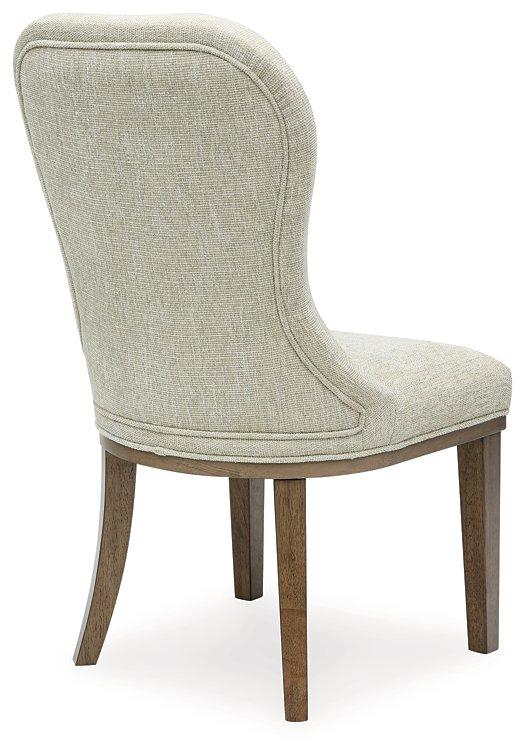 Chaise de salle à manger Sturlayne
