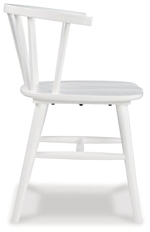 Chaise de salle à manger Grannen