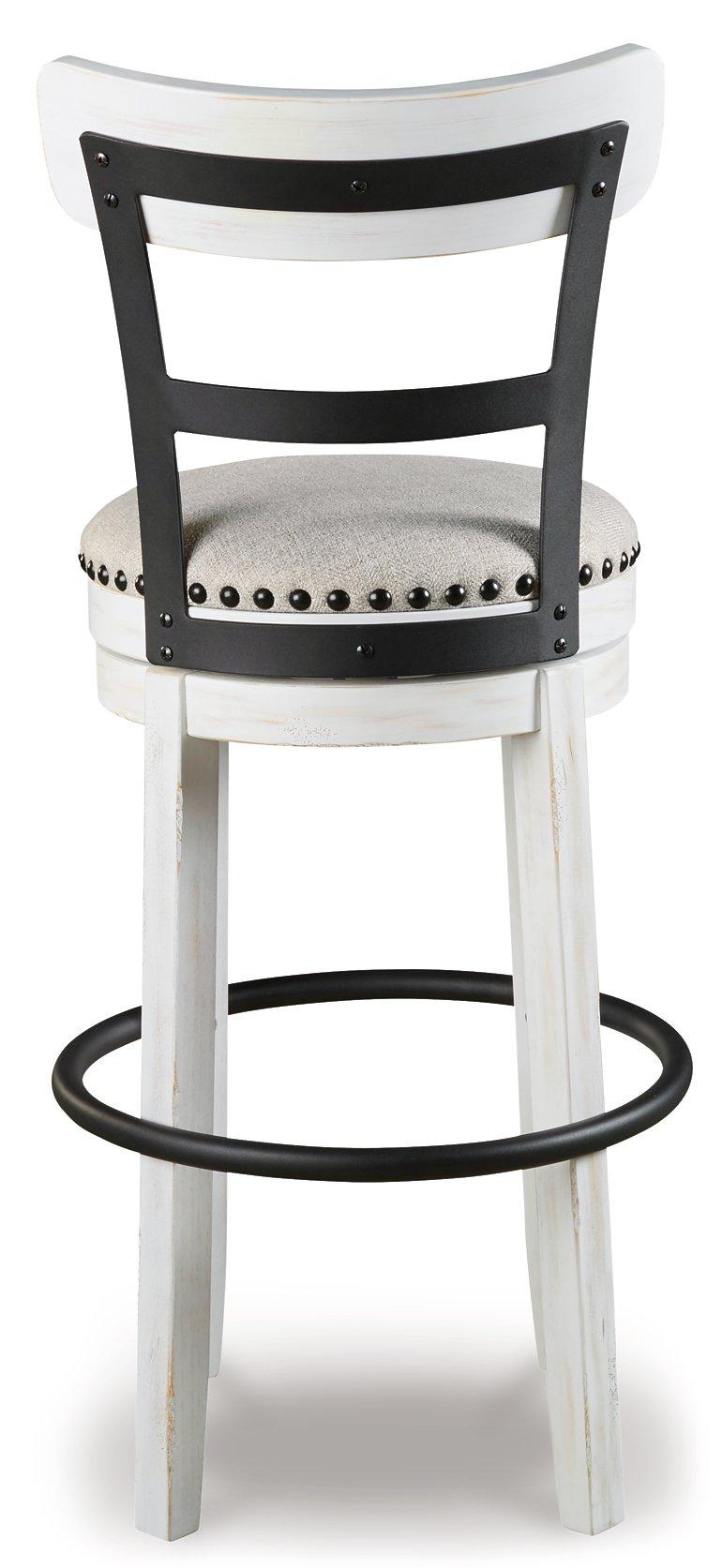 Tabouret de bar Valebeck hauteur bar