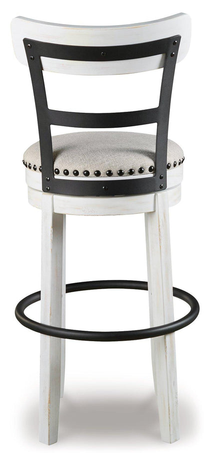 Tabouret de bar Valebeck hauteur bar