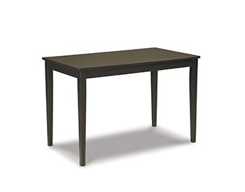 Table à manger Kimonte