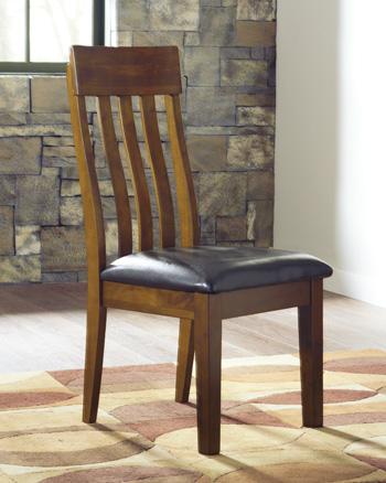 Ensemble de chaises de salle à manger Ralene