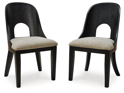 Chaise de salle à manger Rowanbeck
