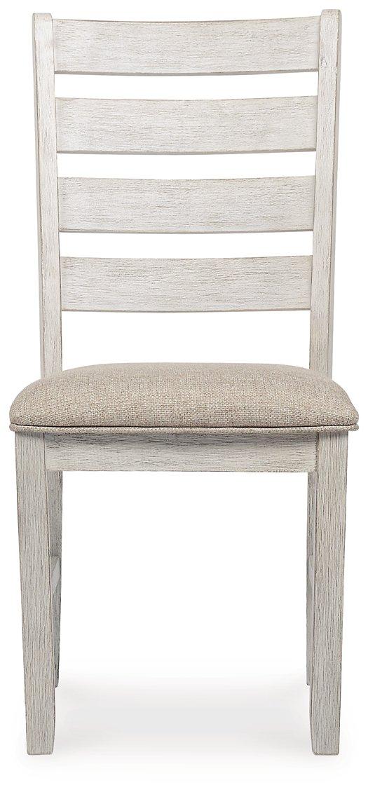 Chaise de salle à manger Skempton