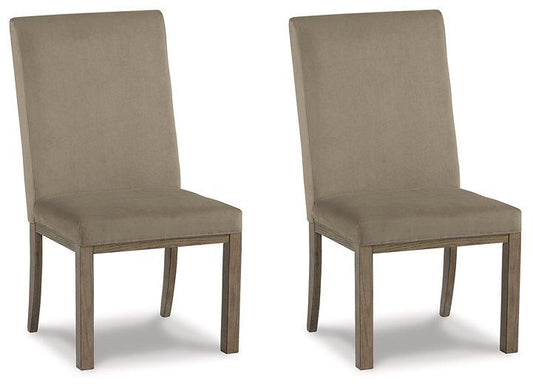 Chaise de salle à manger Chrestner
