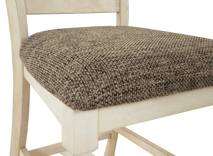 Tabouret de bar Bolanburg hauteur comptoir