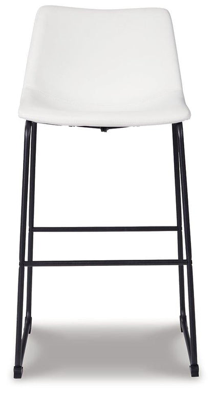 Tabouret de bar Centiar hauteur bar.