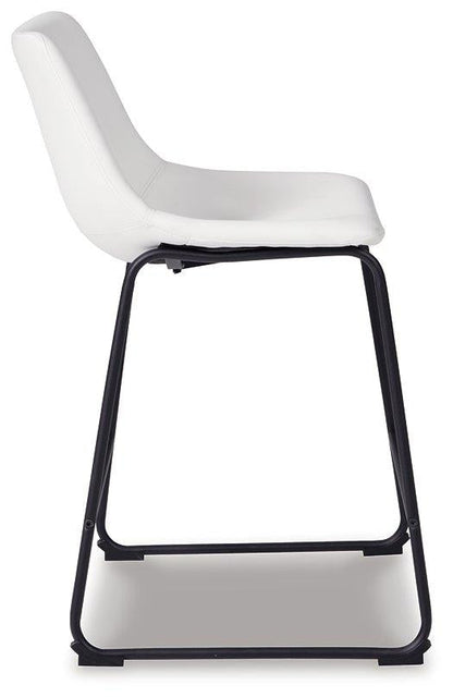 Tabouret de bar Centiar hauteur comptoir