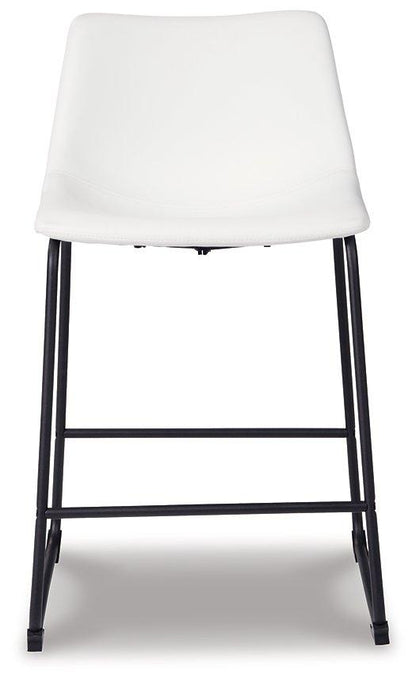 Tabouret de bar Centiar hauteur comptoir