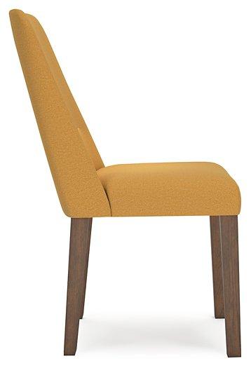 Chaise de salle à manger Lyncott
