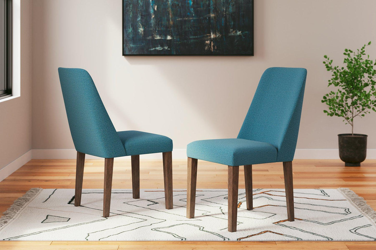 Chaise de salle à manger Lyncott