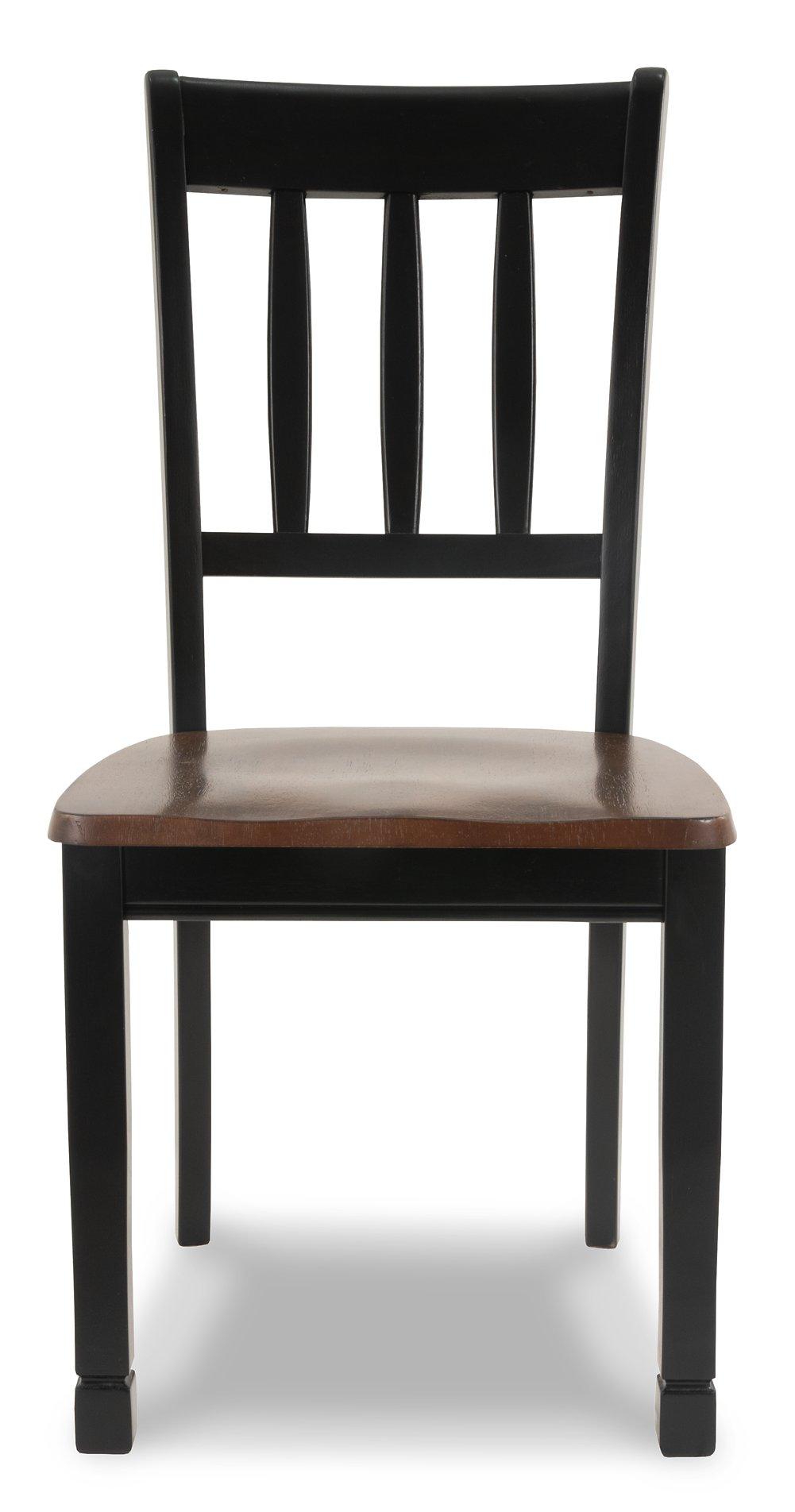 Chaise de salle à manger Owingsville