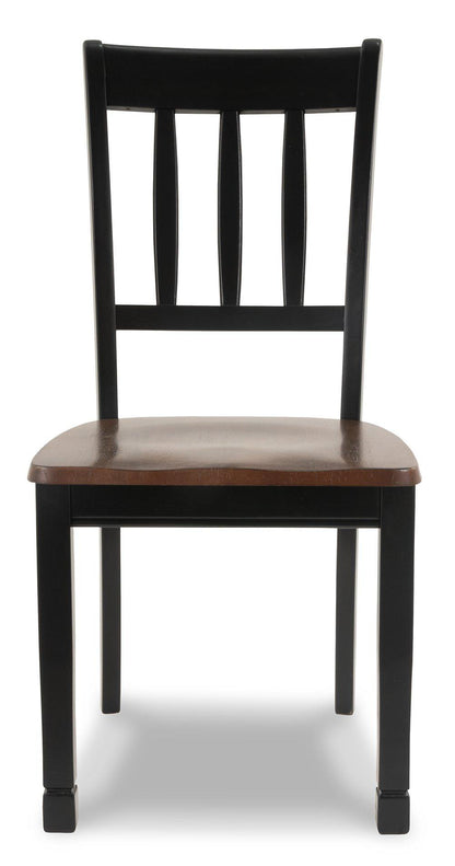 Chaise de salle à manger Owingsville