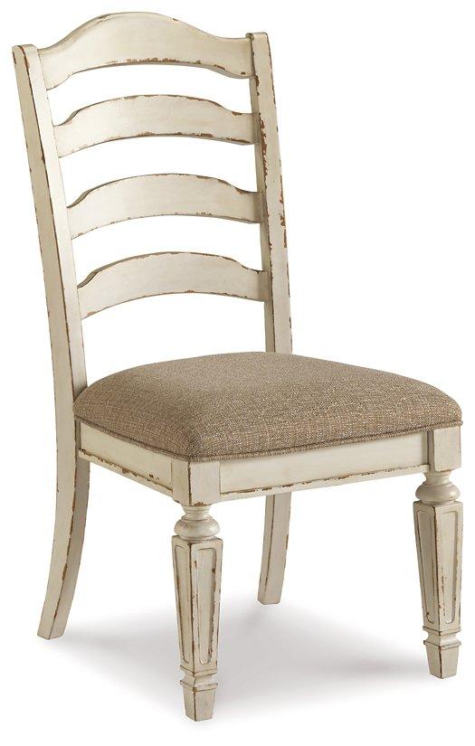 Chaise de salle à manger Realyn