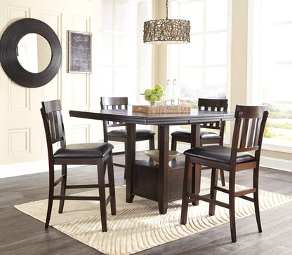 Tabouret de bar Haddigan pour comptoir