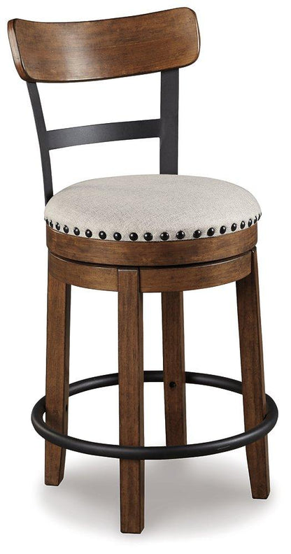 Tabouret de bar de hauteur comptoir Valebeck