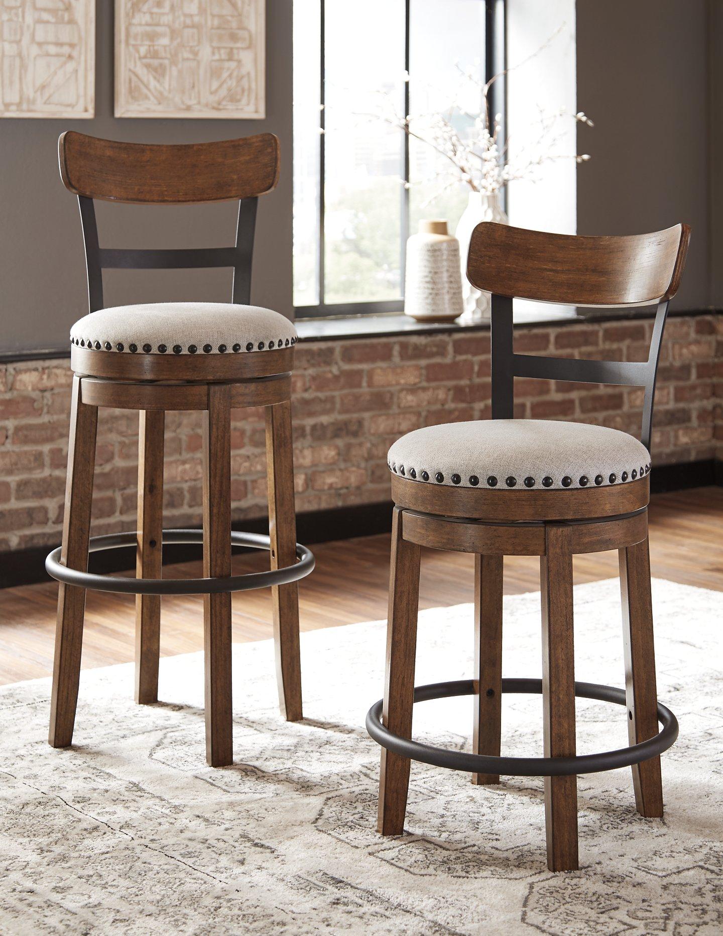 Tabouret de bar Valebeck hauteur bar