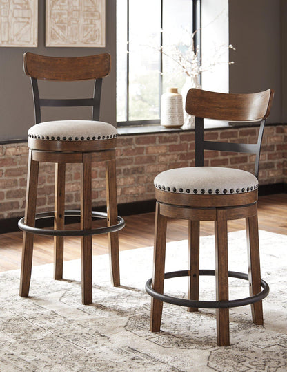 Tabouret de bar Valebeck hauteur bar