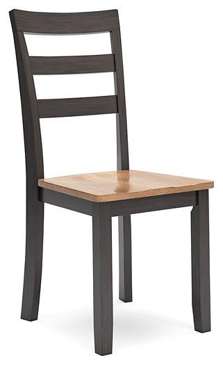 Chaise de salle à manger Gesthaven