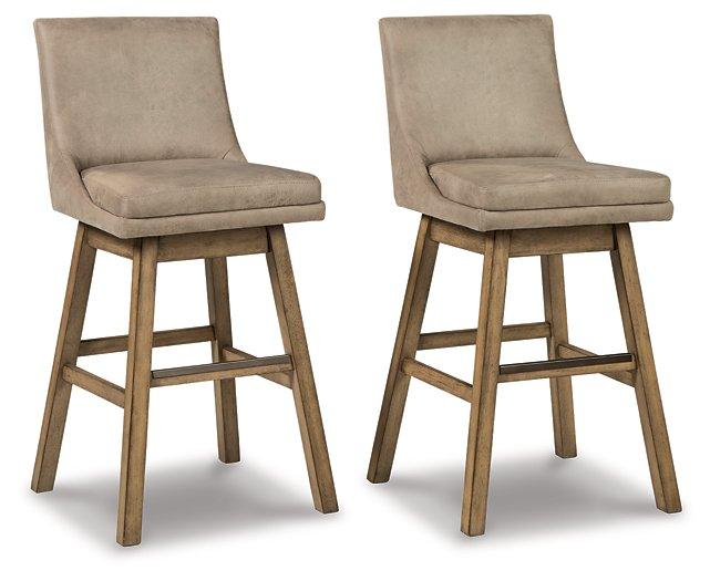 Ensemble de tabourets de bar Tallenger