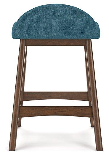 Tabouret de bar Lyncott hauteur comptoir
