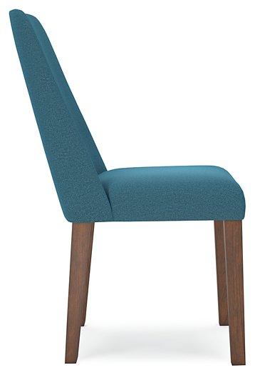 Chaise de salle à manger Lyncott