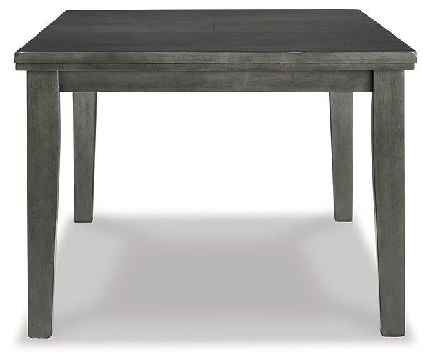 Table à manger extensible Hallanden