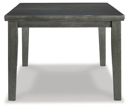 Table à manger extensible Hallanden