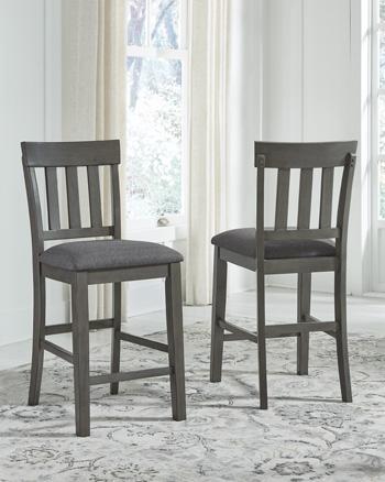 Tabouret de bar Hallanden hauteur comptoir