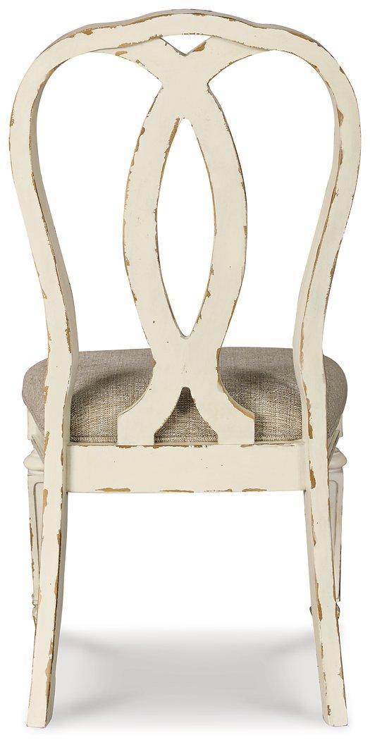 Chaise de salle à manger Realyn