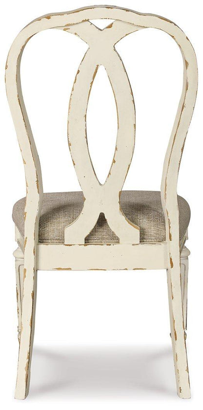 Chaise de salle à manger Realyn
