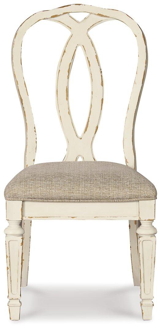 Chaise de salle à manger Realyn