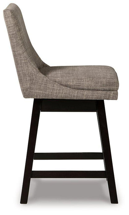 Tabouret de bar haut pour comptoir Tallenger