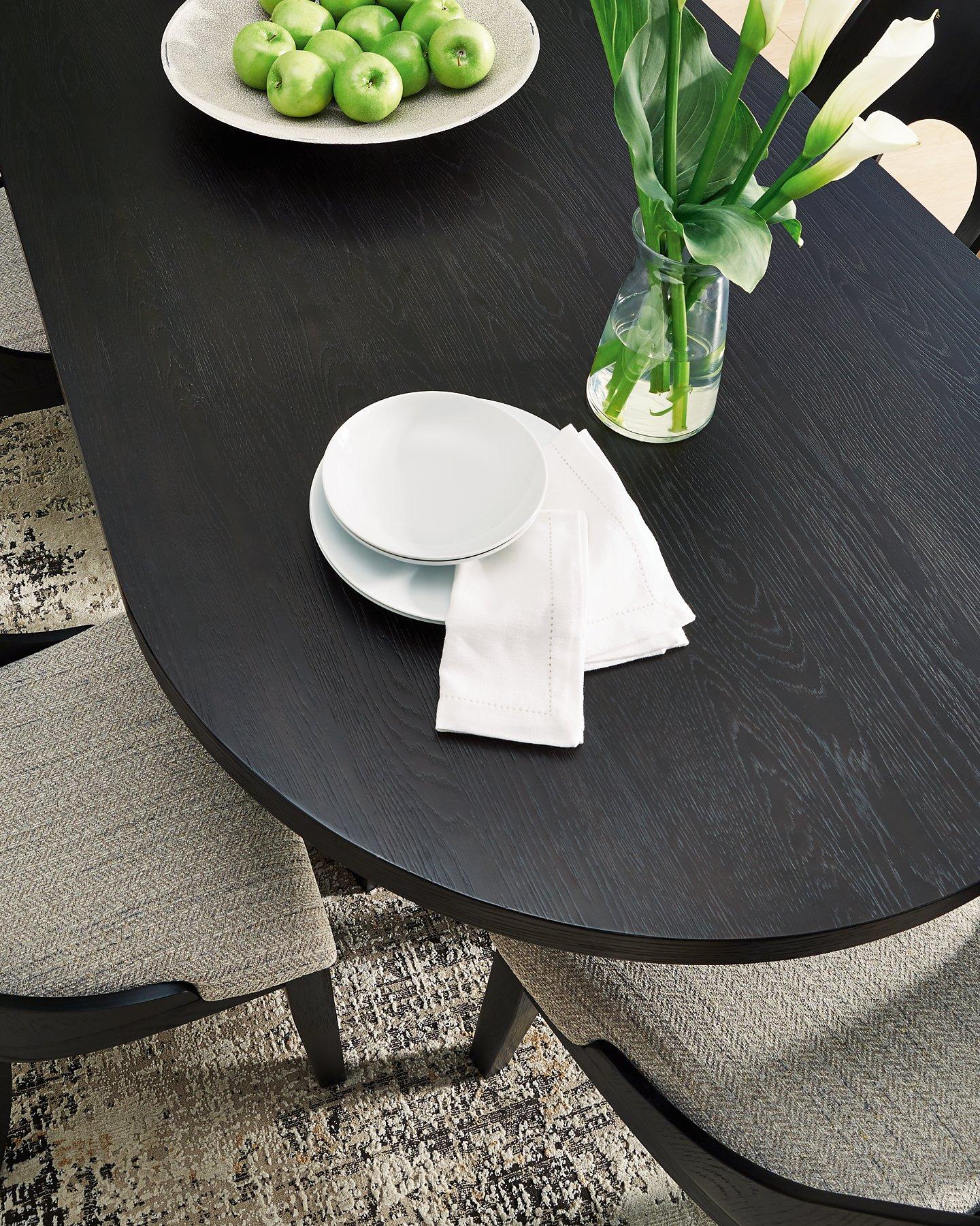 Table à manger Rowanbeck