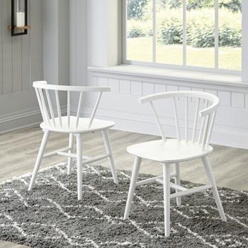 Chaise de salle à manger Grannen