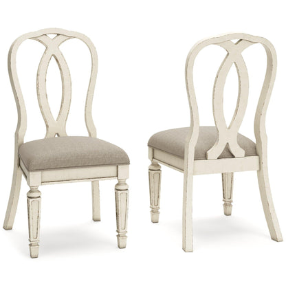 Chaise de salle à manger Realyn